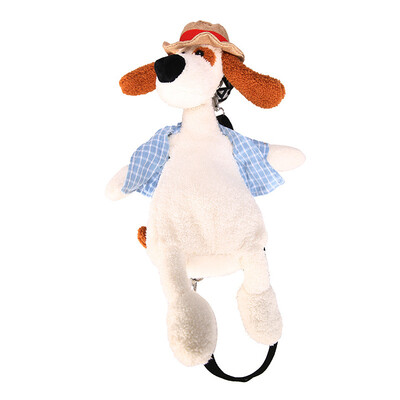 2019 Women Girls New Style Classical Fashion Design Cute Funny Doll Plush Puppy Shape Big Capacity Shoulder Cross body Brown Bag
2019 Women Girls New Style Classical Fashion Design Cute Funny Doll Plush Puppy Shape Big Capacity Shoulder Cross body Brown Bag