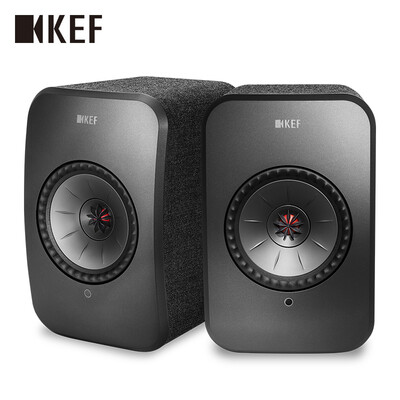 KEF LSX High Fidelity Active Digital Audio Wireless Bluetooth Hi-Fi Stereo Music System Desktop Speaker Magic Red
KEF LSX High Fidelity Active Digital Audio Wireless Bluetooth Hi-Fi Stereo Music System Desktop Speaker Magic Red