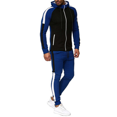 Toponeto Mens Autumn Gradient Zipper Print Sweatshirt Top Pants Sets Sport Suit Tracksuit
Toponeto Mens Autumn Gradient Zipper Print Sweatshirt Top Pants Sets Sport Suit Tracksuit