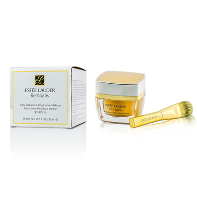 ESTEE LAUDER - ReNutriv Ultra Radiance Lifting Creme Makeup SPF15 - Honey Bronze 4W1 30ml01oz
ESTEE LAUDER - ReNutriv Ultra Radiance Lifting Creme Makeup SPF15 - Honey Bronze 4W1 30ml01oz