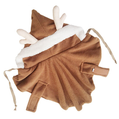 Pet Dog Coat Christmas Style Cloak for Small Medium Dogs Puppy Party festival Halloween Costume Dog Supplies Bulldog Coat Jacket
Pet Dog Coat Christmas Style Cloak for Small Medium Dogs Puppy Party festival Halloween Costume Dog Supplies Bulldog Coat Jacket