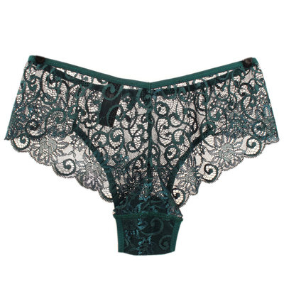 Womens Sexy Full Lace Panties -XL 5Colors High-Crotch Transparent Floral Bow Soft Briefs Underwear Culotte Femme
Womens Sexy Full Lace Panties -XL 5Colors High-Crotch Transparent Floral Bow Soft Briefs Underwear Culotte Femme