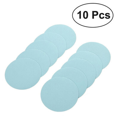 Hot Non-Slip Bathroom Mat Safety Non-Toxic Anti-Bacterial Adhesive Discs For Bathtub or Shower Stickers
Hot Non-Slip Bathroom Mat Safety Non-Toxic Anti-Bacterial Adhesive Discs For Bathtub or Shower Stickers