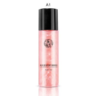 High-gloss Liquid Spray Long-lasting Shiny Brighten Skin Color Waterproof Highlighter Spray Support wholesale
High-gloss Liquid Spray Long-lasting Shiny Brighten Skin Color Waterproof Highlighter Spray Support wholesale