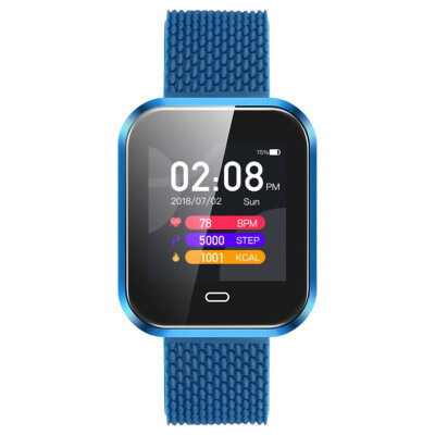 CD16 Wristband Sports Fitness Watch Heart Rate Monitoring Smart band for Android IOS Smart bracelet
CD16 Wristband Sports Fitness Watch Heart Rate Monitoring Smart band for Android IOS Smart bracelet