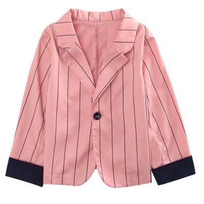 3-12T Princess Slim Style Child Suit Jacket Kids Girls Casual Blazer Coat Teenager Outerwear Tops Girls Clothes Jackets
3-12T Princess Slim Style Child Suit Jacket Kids Girls Casual Blazer Coat Teenager Outerwear Tops Girls Clothes Jackets