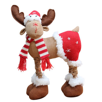 2020 Christmas Decorations Toys Gift Xmas Elk Display Window New Year Model Kids Gifts Home Decoration Party New Year
2020 Christmas Decorations Toys Gift Xmas Elk Display Window New Year Model Kids Gifts Home Decoration Party New Year