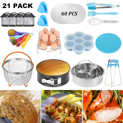 2112pcs Air Fryer Accessories Cake Pizza Barbecue Barrel Rack Pot Holder Baking Basket
2112pcs Air Fryer Accessories Cake Pizza Barbecue Barrel Rack Pot Holder Baking Basket