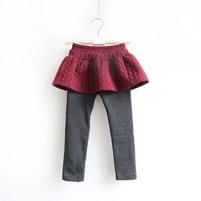 Spring Autumn Girls Leggings & Skirt Cotton Girls Trousers Children Pants Fashion Skirt Pants Children Clothes
Spring Autumn Girls Leggings & Skirt Cotton Girls Trousers Children Pants Fashion Skirt Pants Children Clothes