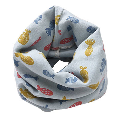Fashion Infant Thick Cotton Collar Scarves Baby Boys Girls Winter Warmer Cartoon Animal Pattern Scarf Toddler Neckerchiefs 0-12Y
Fashion Infant Thick Cotton Collar Scarves Baby Boys Girls Winter Warmer Cartoon Animal Pattern Scarf Toddler Neckerchiefs 0-12Y