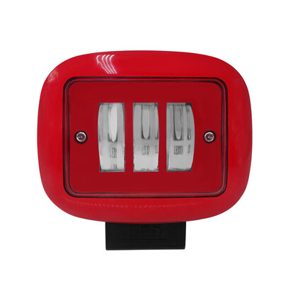 1PCS 30W Red High Power Offroad LED IP67 Waterproof Work Light Shockproof Spot Bar Off Road Lamps
1PCS 30W Red High Power Offroad LED IP67 Waterproof Work Light Shockproof Spot Bar Off Road Lamps