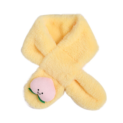 Baby Boys Girls Scarf Winter Warmer Peach Printing Scarf Infant Thicken Collar Scarves Toddler Neckerchiefs
Baby Boys Girls Scarf Winter Warmer Peach Printing Scarf Infant Thicken Collar Scarves Toddler Neckerchiefs