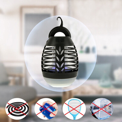 Indoor Outdoor Mosquito Lamp Electric Waterproof Mosquito Trap USB Flashlight Mosquito Protection
Indoor Outdoor Mosquito Lamp Electric Waterproof Mosquito Trap USB Flashlight Mosquito Protection