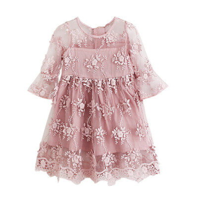 Summer Girl Clothes Kids Dresses For Girls Lace Flower Dress Baby Girl Party And Wedding Party Princess Style Clothes 2 Colors
Summer Girl Clothes Kids Dresses For Girls Lace Flower Dress Baby Girl Party And Wedding Party Princess Style Clothes 2 Colors