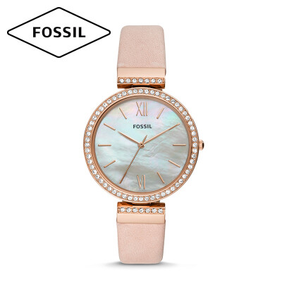Fossil watches 2019 new European&American fashion simple waterproof quartz womens watch ladies fashion fashion watch temperament fritillary diamond dial powder belt ES4537
Fossil watches 2019 new European&American fashion simple waterproof quartz womens watch ladies fashion fashion watch temperament fritillary diamond dial powder belt ES4537
