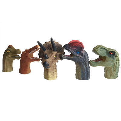 Kids Finger Toys Mini Dinosaur Portable Cartoon Dinosaur Finger Puppet Fingers Toy Doll Baby Early Educational Hand Story Toys
Kids Finger Toys Mini Dinosaur Portable Cartoon Dinosaur Finger Puppet Fingers Toy Doll Baby Early Educational Hand Story Toys