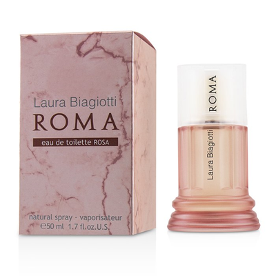 LAURA BIAGIOTTI - Roma Rosa Eau De Toilette Spray 50ml17oz