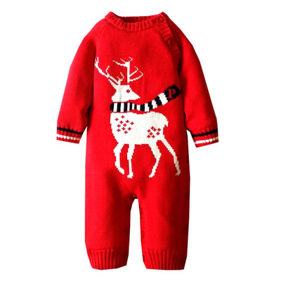 Baby Long Sleeve Winter Jumpsuit Baby Kids Boys Girls Thick Rompers Outfits Christmas Cartoon Clothes Cute Infant
Baby Long Sleeve Winter Jumpsuit Baby Kids Boys Girls Thick Rompers Outfits Christmas Cartoon Clothes Cute Infant