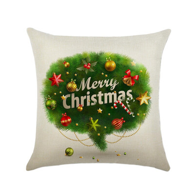 Merry Christmas Gift Case Cotton Linen Decorative Cushions Seat Cover for Home Decor Sofa Pillowcase Cushions Pillowcase
Merry Christmas Gift Case Cotton Linen Decorative Cushions Seat Cover for Home Decor Sofa Pillowcase Cushions Pillowcase
