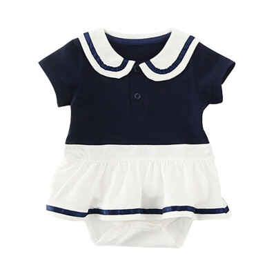 Infant Rompers Baby Boy Bowknot Short Sleeve Rompers Kids Girls Bodysuit Jumpsuit Newborn Clothes
Infant Rompers Baby Boy Bowknot Short Sleeve Rompers Kids Girls Bodysuit Jumpsuit Newborn Clothes