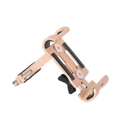 Mountain Bicycle MTB Aluminum Alloy Phone Holder Motorcycle Cellphone Handlebar Mount Cradle Adjustable 360° Rotatable Bike Smartp
Mountain Bicycle MTB Aluminum Alloy Phone Holder Motorcycle Cellphone Handlebar Mount Cradle Adjustable 360° Rotatable Bike Smartp