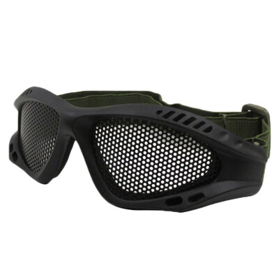Cycling Glasses Shooting Tactical Airsoft Goggles Paintball Climbing Protect Eyes No Fog Mesh Lens Eyewear Adjustable Headband
Cycling Glasses Shooting Tactical Airsoft Goggles Paintball Climbing Protect Eyes No Fog Mesh Lens Eyewear Adjustable Headband