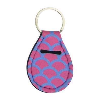 2 Pcs Coin Holder Chapstick Holder Neoprene Keychain Unicorn Pattern Lip Palm Holder Floral Print With Metal Ring
2 Pcs Coin Holder Chapstick Holder Neoprene Keychain Unicorn Pattern Lip Palm Holder Floral Print With Metal Ring