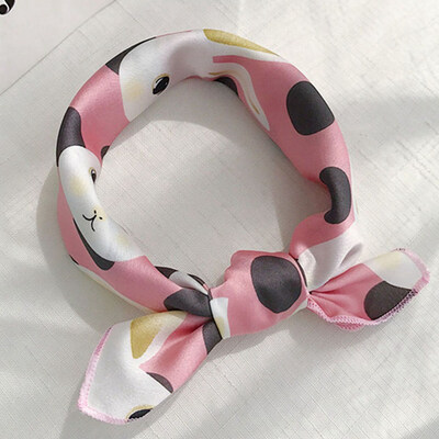 New Silk Scarf Head Scarf MsProfessional Variety Decorative Print Scarf For Daily Decoration Business Party
New Silk Scarf Head Scarf MsProfessional Variety Decorative Print Scarf For Daily Decoration Business Party