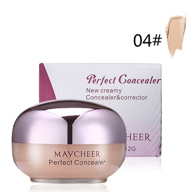 Face Concealer Cream Makeup Primer Invisible Pore Wrinkle Cover Pores Concealer Foundation Base
Face Concealer Cream Makeup Primer Invisible Pore Wrinkle Cover Pores Concealer Foundation Base