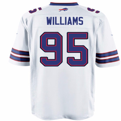 17 Josh Allen Jersey Buffalo Bills 49 Tremaine Edmunds Kelly 25 LeSean McCoy 27 White Tyrod Taylor Thomas aDareus 95 Kyle Williams
17 Josh Allen Jersey Buffalo Bills 49 Tremaine Edmunds Kelly 25 LeSean McCoy 27 White Tyrod Taylor Thomas aDareus 95 Kyle Williams