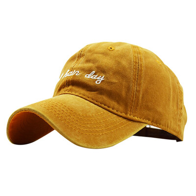 Baseball Cap Retro Style Washed Denim Strapback Hat Headwear Outdoor Sports Wear with Adjustable Back Closure
Baseball Cap Retro Style Washed Denim Strapback Hat Headwear Outdoor Sports Wear with Adjustable Back Closure
