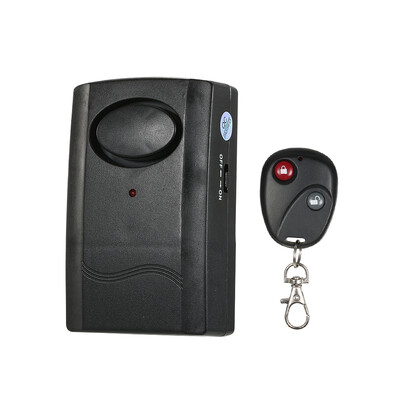 Wireless Remote Control Vibration Alarm Anti-theft Detector Car Motorcycle Anti Lost Warning Door Window Alarm Sensor Home Securit
Wireless Remote Control Vibration Alarm Anti-theft Detector Car Motorcycle Anti Lost Warning Door Window Alarm Sensor Home Securit