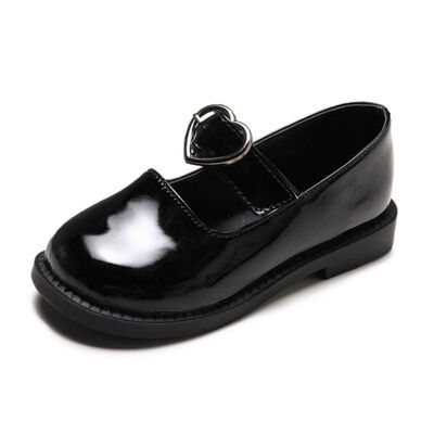 Children Baby Girl Flats Shoes 1-11Y Spring Autumn Casual Kids Breathable Anti-Slip Soft Soled Princess