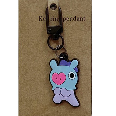CAR-TOBBY Kpop BTS Keychain TATA KOYA Pendant Keyring Key Chain Bag Hang in Tracked
CAR-TOBBY Kpop BTS Keychain TATA KOYA Pendant Keyring Key Chain Bag Hang in Tracked
