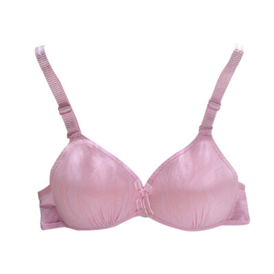 Teenage Girl Underwear Puberty Students Bra Cute Bow Knot Wire Free Bras for Kids Thin Training Bra with Detachable Ribbon
Teenage Girl Underwear Puberty Students Bra Cute Bow Knot Wire Free Bras for Kids Thin Training Bra with Detachable Ribbon