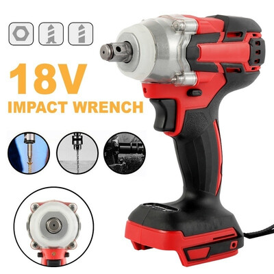 New for Milwaukee M18 BIW12-0 Cordless Drill 18V Li-Ion 12" Impact Wrench Body Professional
New for Milwaukee M18 BIW12-0 Cordless Drill 18V Li-Ion 12" Impact Wrench Body Professional