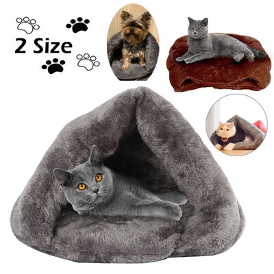 Pet Cat Dog Sleeping Bed Kennel Puppy Cave House Super Soft Mat Dog Blanket Cat Pad Pet Warm Nest
Pet Cat Dog Sleeping Bed Kennel Puppy Cave House Super Soft Mat Dog Blanket Cat Pad Pet Warm Nest