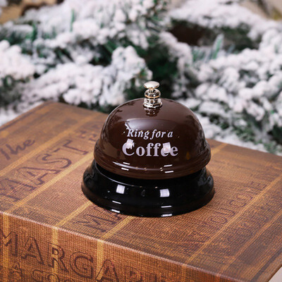 Delicate Cute Service Bell With Anti-slip Base Metal Service Bell For Hotel Restaurant Desktop Decoration Accessories
Delicate Cute Service Bell With Anti-slip Base Metal Service Bell For Hotel Restaurant Desktop Decoration Accessories