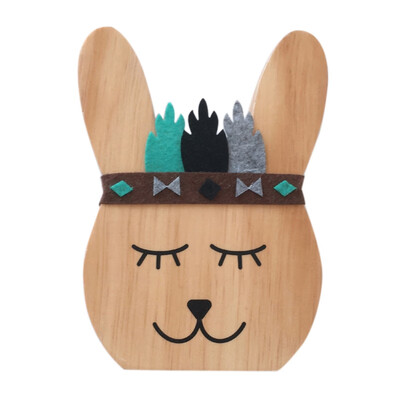 Nordic Wind Cartoon Animal Solid Wood Decoration Creative Childrens Room Decoration Home Decoration Photography Props
Nordic Wind Cartoon Animal Solid Wood Decoration Creative Childrens Room Decoration Home Decoration Photography Props