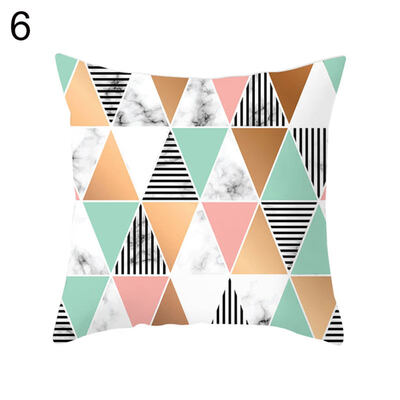 Marbling Geometric Pattern Pillow Case Cushion Cover Home Office Chair Sofa Decor
Marbling Geometric Pattern Pillow Case Cushion Cover Home Office Chair Sofa Decor