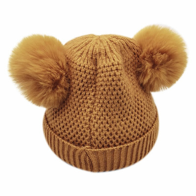 Baby Hat kids Beanies Pom Pom Winter Children Hat Knitted Cute Cap For Girls Boys Casual Solid Color Girls Hat Baby Beanies
Baby Hat kids Beanies Pom Pom Winter Children Hat Knitted Cute Cap For Girls Boys Casual Solid Color Girls Hat Baby Beanies
