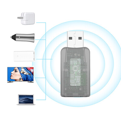 〖Follure〗USB Blueteeth Stereo Audio Music Wireless Receiver Adapter For Car Home Speaker
〖Follure〗USB Blueteeth Stereo Audio Music Wireless Receiver Adapter For Car Home Speaker