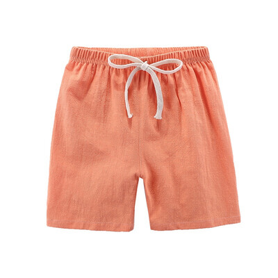 Summer Children Trousers Solid Short Pants Kids Knee Length Casual Baby Boys Cotton Shorts
Summer Children Trousers Solid Short Pants Kids Knee Length Casual Baby Boys Cotton Shorts