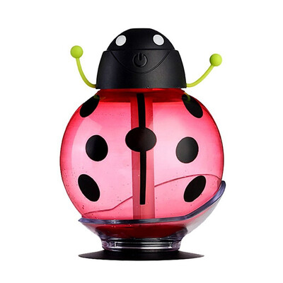 Portable USB Mini Aroma Humidifier Beetles Shape LED Lights Ultrasonic Air Humidifier for Home Office Car Humidifier
Portable USB Mini Aroma Humidifier Beetles Shape LED Lights Ultrasonic Air Humidifier for Home Office Car Humidifier