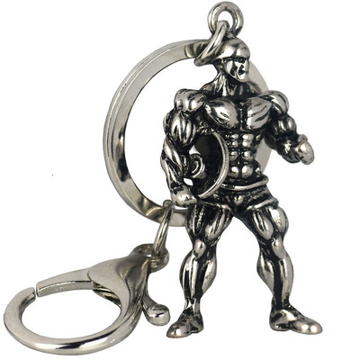 Strong Man Keychain Men Fitness Bodybuilding Keychains For car Wallet Keys Ring Sports Men Hip Hop Jewelry Gym Gifts Tools
Strong Man Keychain Men Fitness Bodybuilding Keychains For car Wallet Keys Ring Sports Men Hip Hop Jewelry Gym Gifts Tools