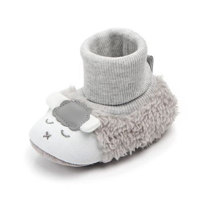 Toddler Cartoon Sock Shoes Baby Shoes 2018 New Autumn Winter Newborn Soft Bottom Warm Cotton Shoes Infant First Walkers 0-12M
Toddler Cartoon Sock Shoes Baby Shoes 2018 New Autumn Winter Newborn Soft Bottom Warm Cotton Shoes Infant First Walkers 0-12M