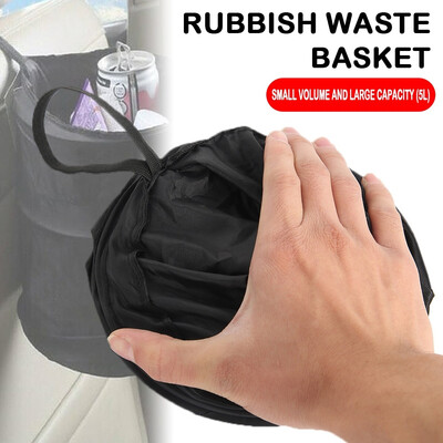 Foldable Travel Mini Rubbish Waste Basket Multifunction Pop-up Collapsible Rubbish Basket
Foldable Travel Mini Rubbish Waste Basket Multifunction Pop-up Collapsible Rubbish Basket