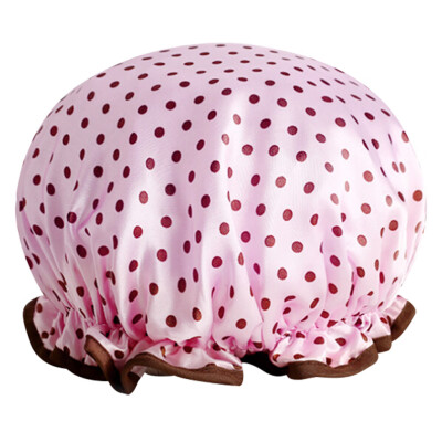 〖Follure〗Printing Color Shampoo cap Double Layered Waterproof Shower Hat Bathing Cap
〖Follure〗Printing Color Shampoo cap Double Layered Waterproof Shower Hat Bathing Cap