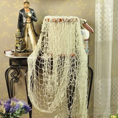 Hot Sales Nautical Fishing Balloon Net Fashion Decorative Beach Scene Party Bar Bedroom Decoration Net Decor Hot Selling 5076
Hot Sales Nautical Fishing Balloon Net Fashion Decorative Beach Scene Party Bar Bedroom Decoration Net Decor Hot Selling 5076