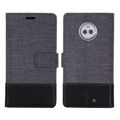 Goowiiz Phone Case For Motorola Moto X4G4 PlusM Fashion Canvas Leather Wallet Full package flip Holder Stand
Goowiiz Phone Case For Motorola Moto X4G4 PlusM Fashion Canvas Leather Wallet Full package flip Holder Stand